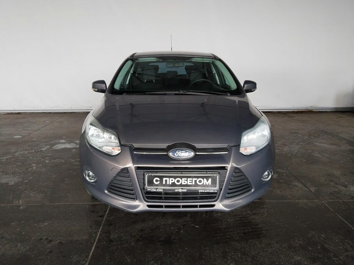 Ford Focus, 2012
