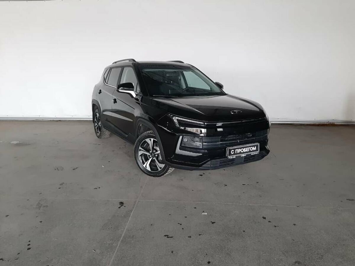 Москвич 3, 2024