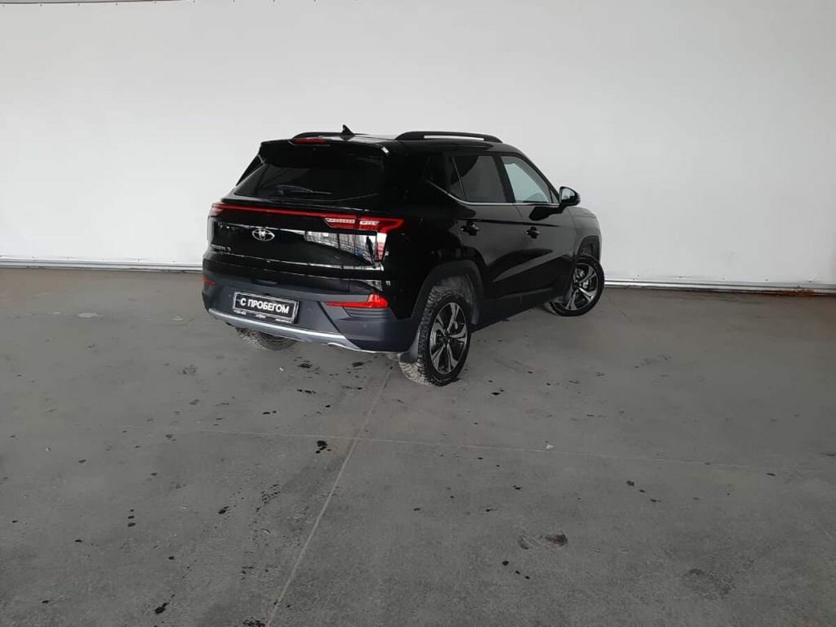 Москвич 3, 2024