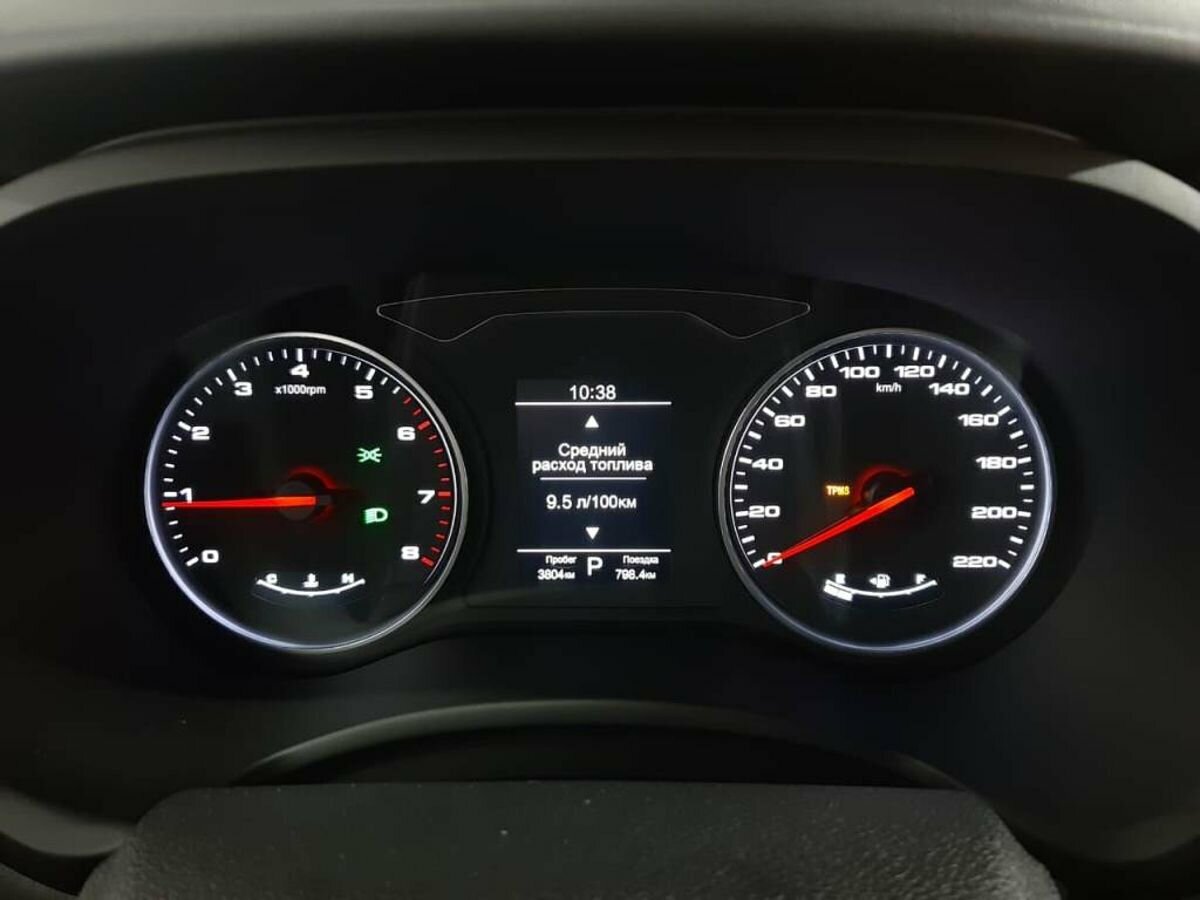 Москвич 3, 2024