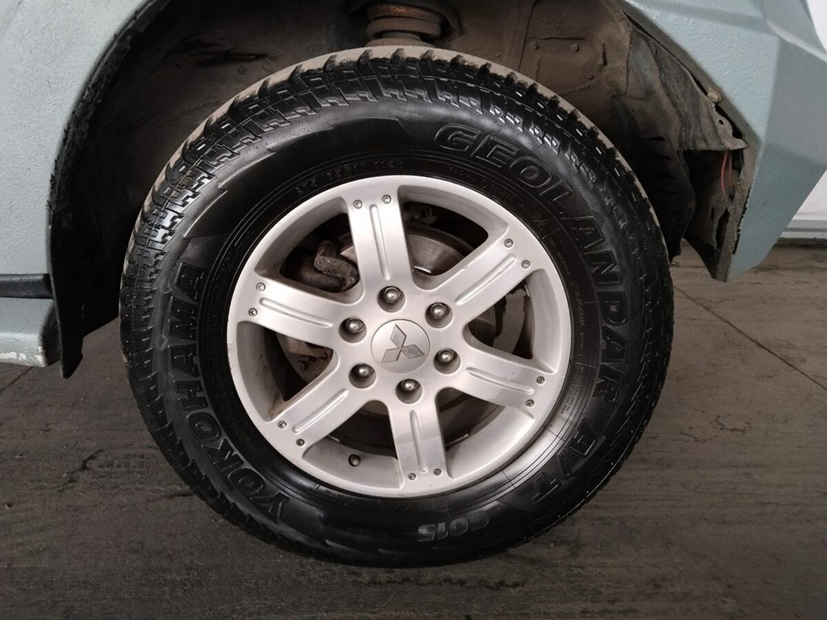 Mitsubishi Pajero, 2013