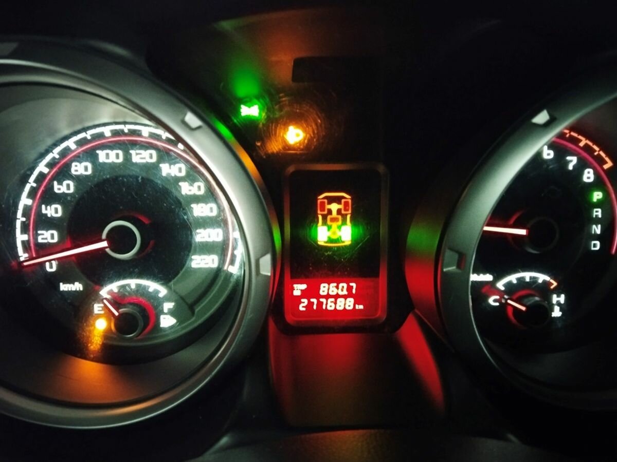 Mitsubishi Pajero, 2013