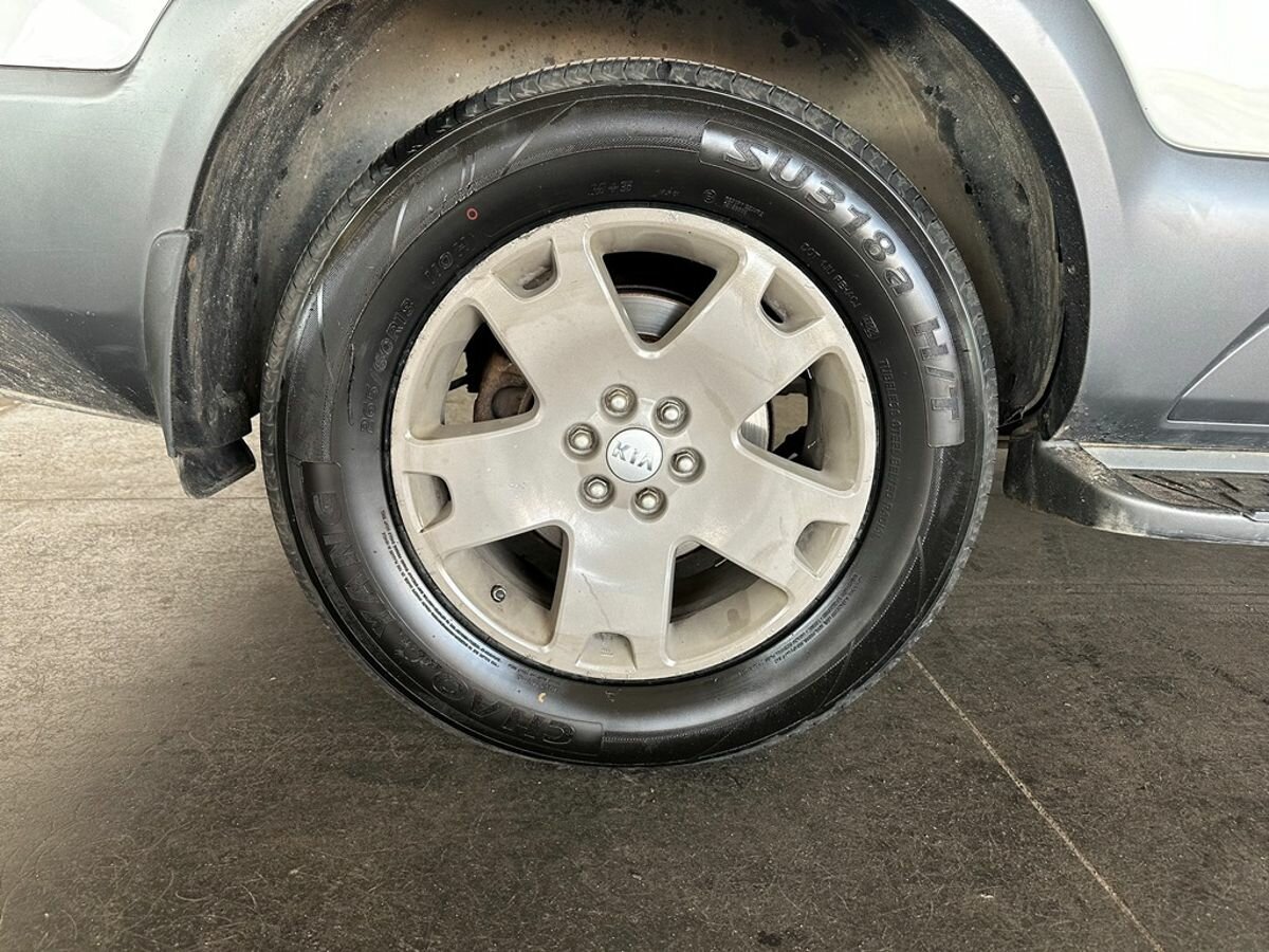 Kia Mohave 8-speed, 2013