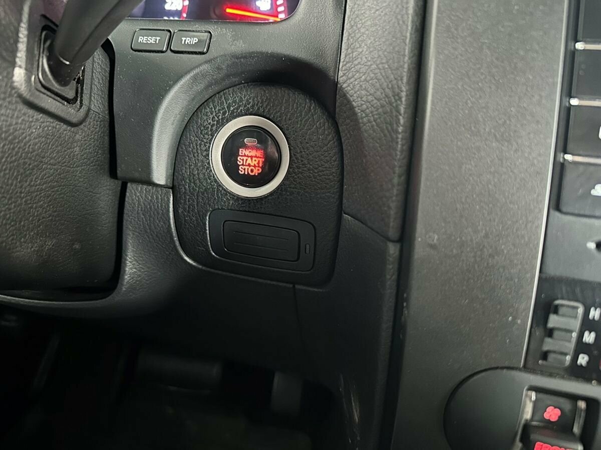 Kia Mohave 8-speed, 2013