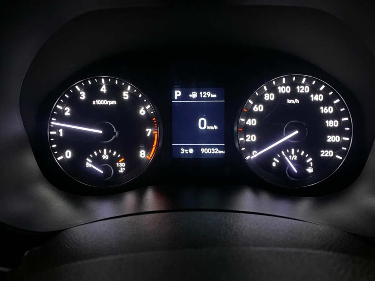 Hyundai Solaris, 2019