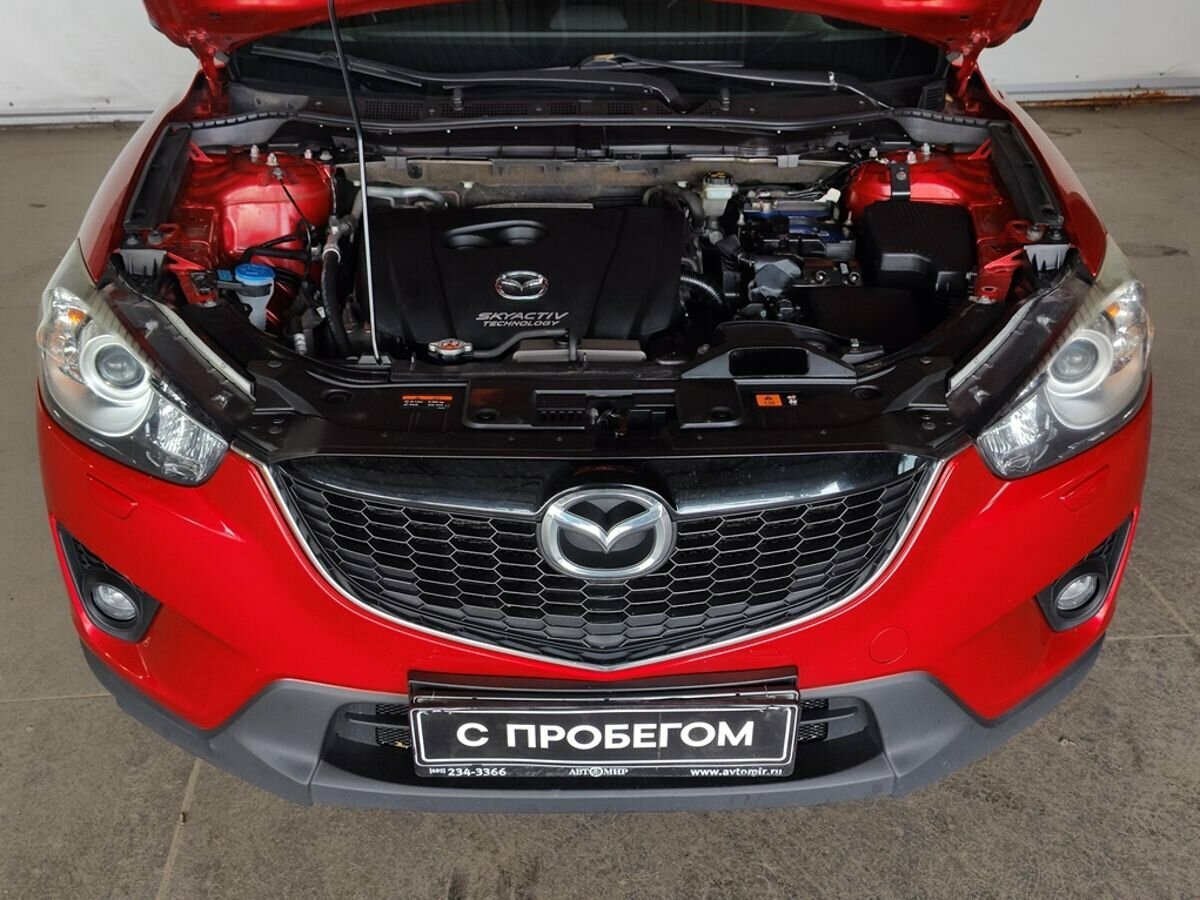 Mazda CX-5, 2014