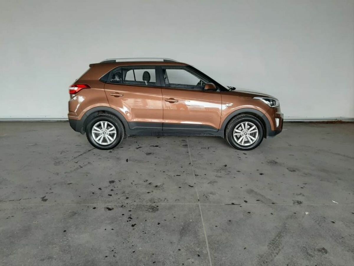 Hyundai Creta, 2017