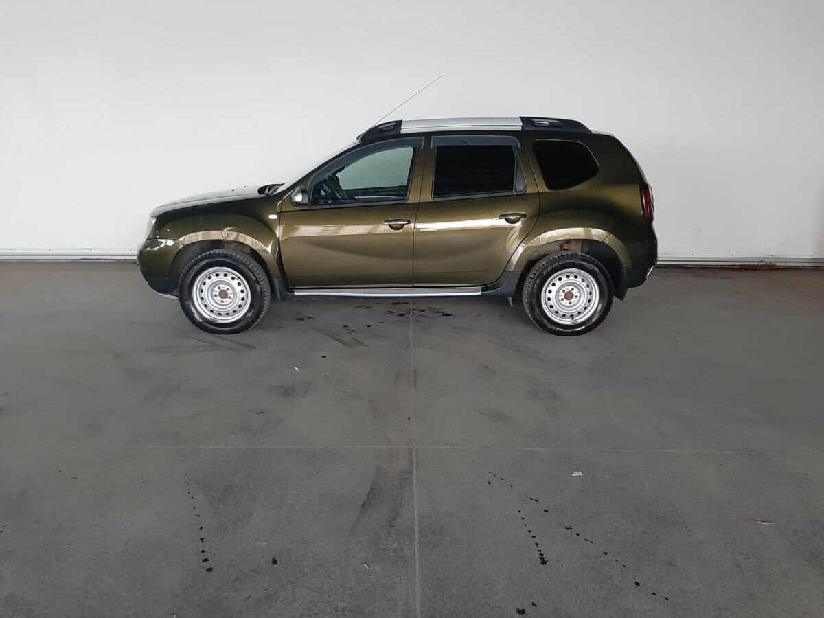 Renault Duster, 2015