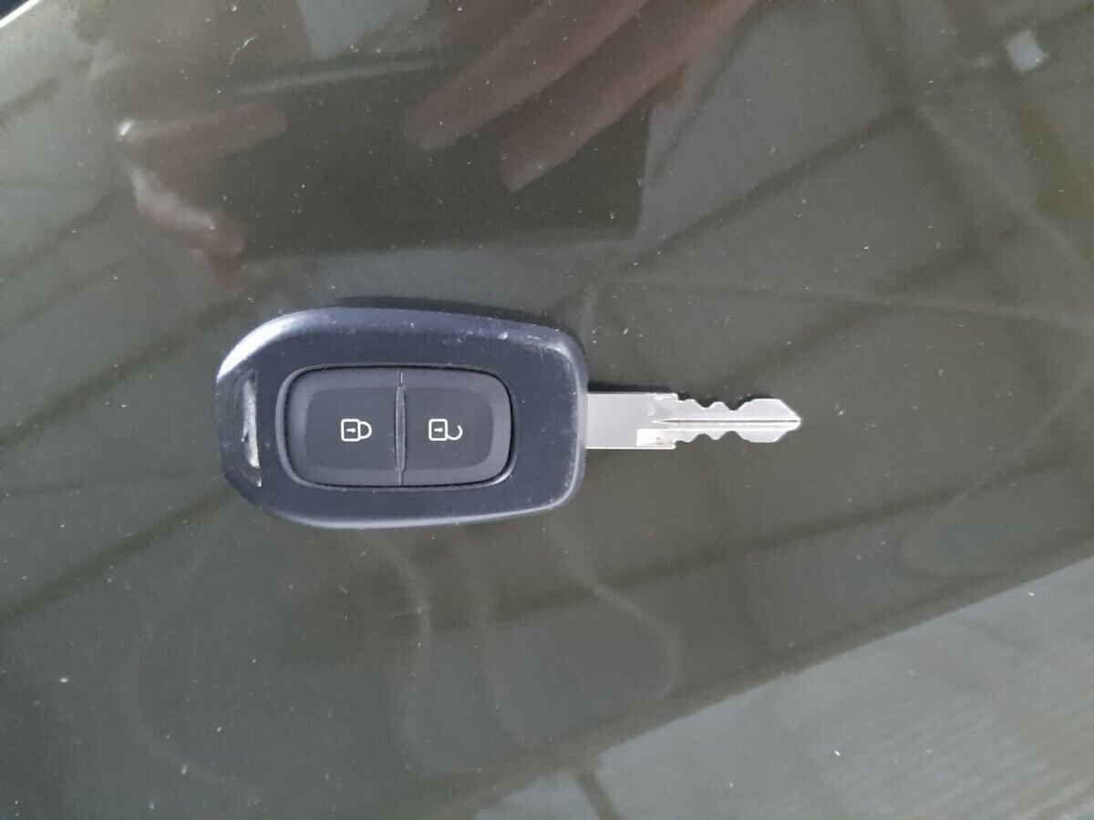 Renault Duster, 2015