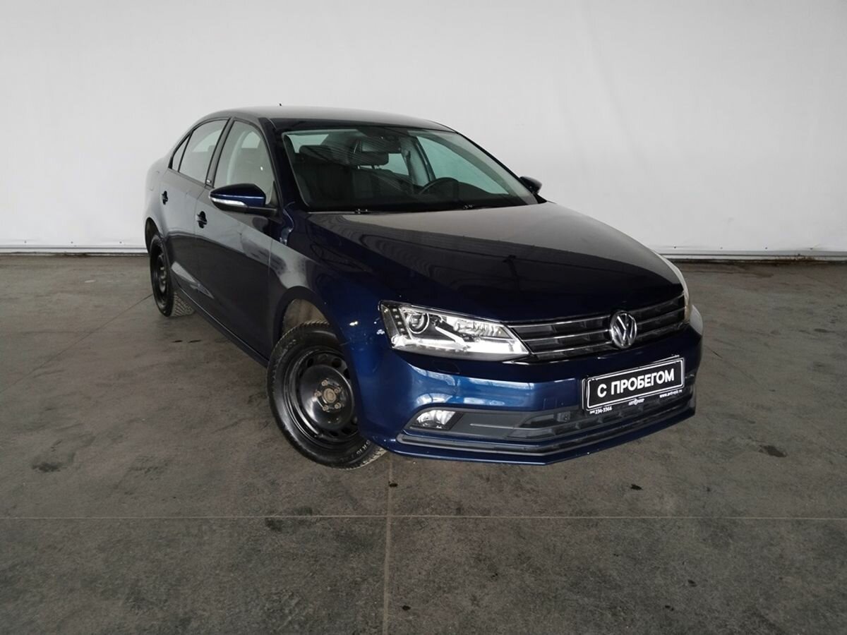 Volkswagen Jetta, 2016