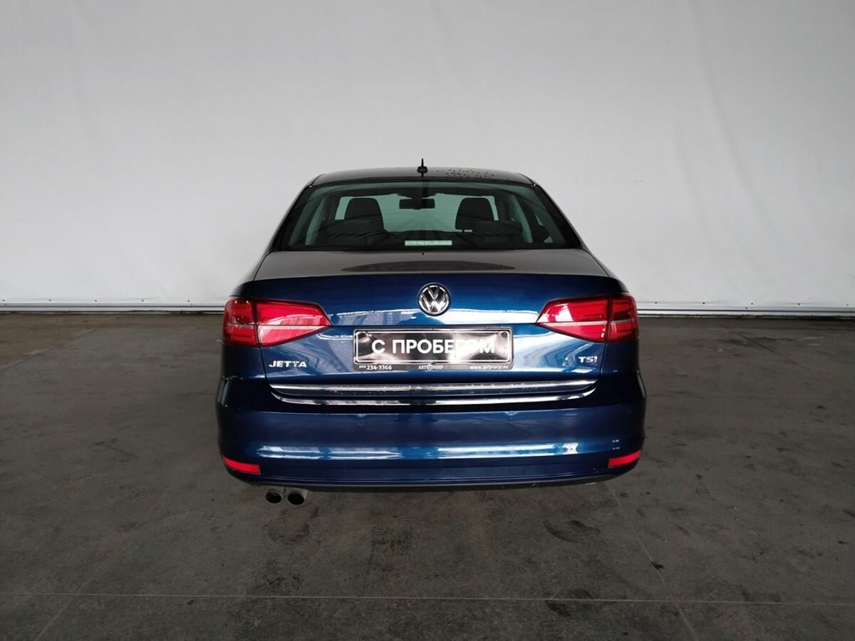 Volkswagen Jetta, 2016