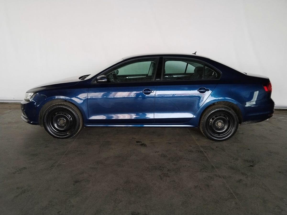 Volkswagen Jetta, 2016