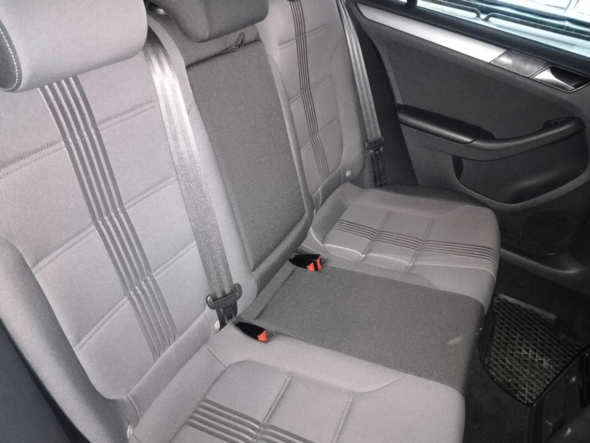 Volkswagen Jetta, 2016