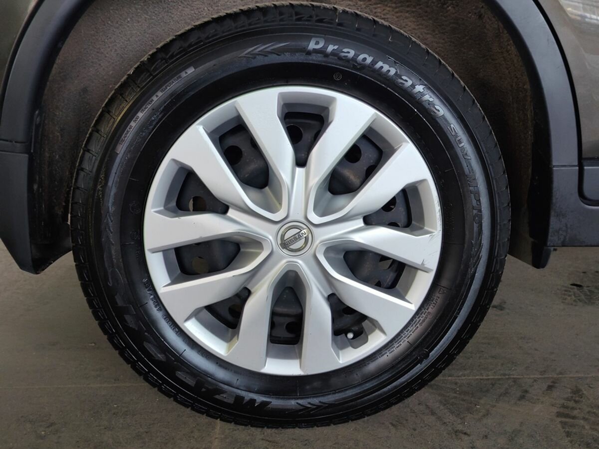 Nissan X-Trail, 2018