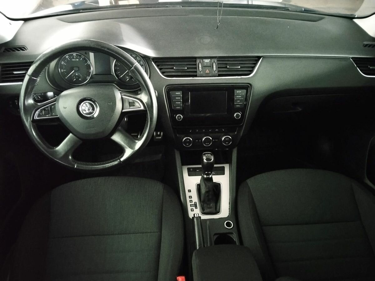 Skoda Octavia, 2014