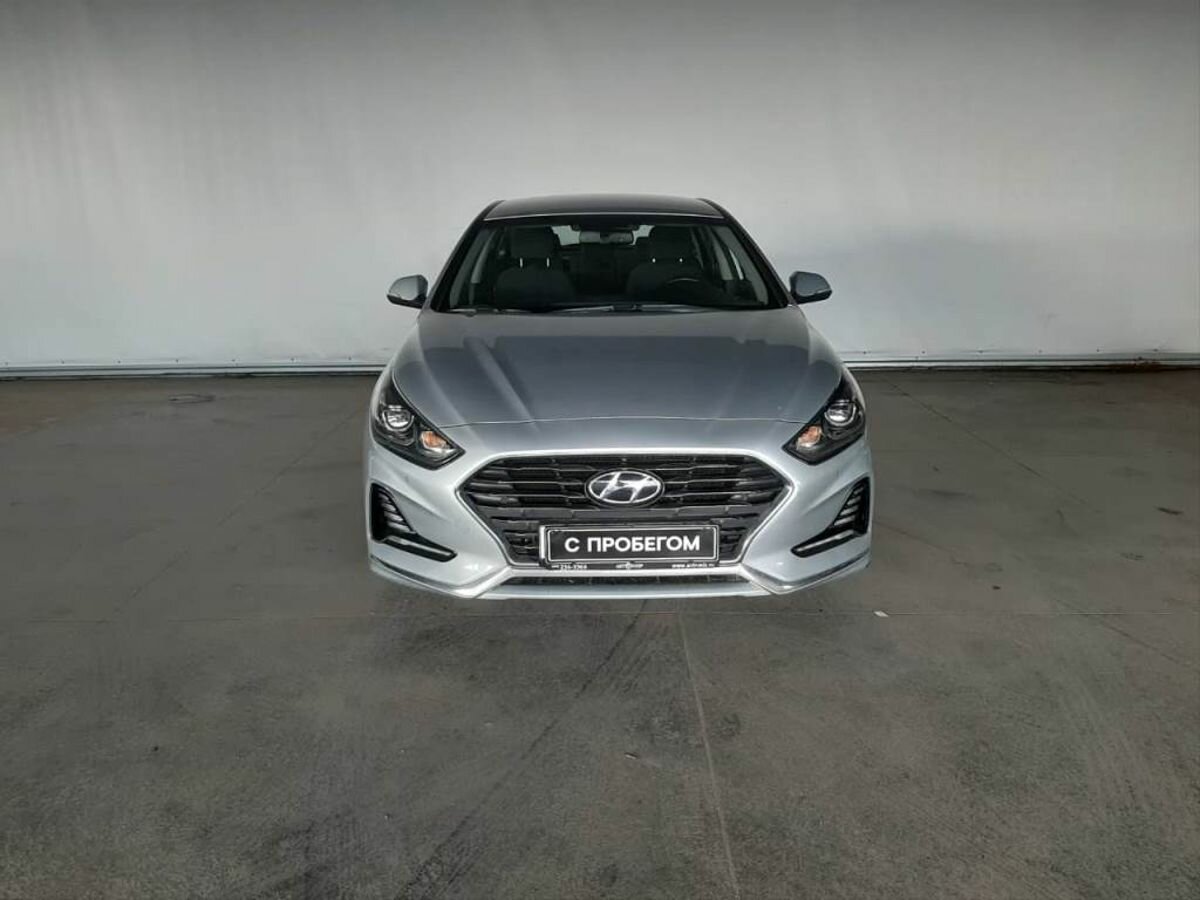 Hyundai Sonata, 2019