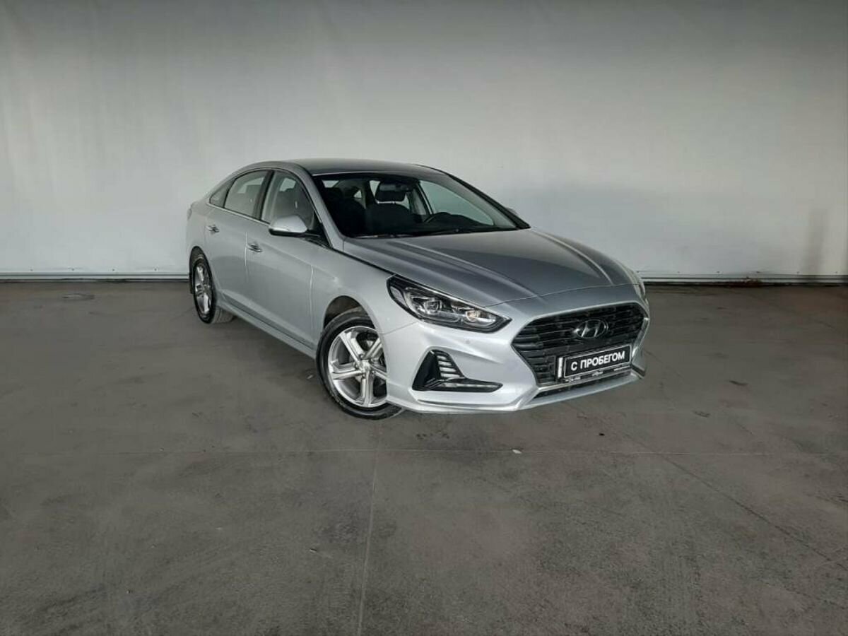 Hyundai Sonata, 2019