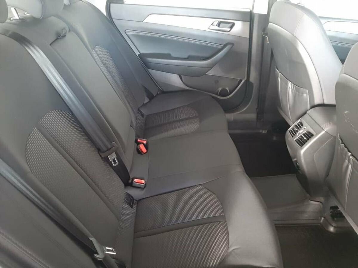 Hyundai Sonata, 2019