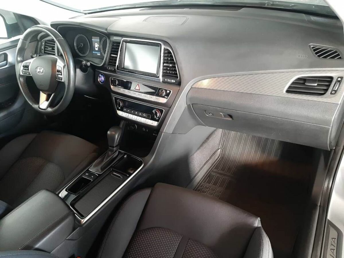 Hyundai Sonata, 2019