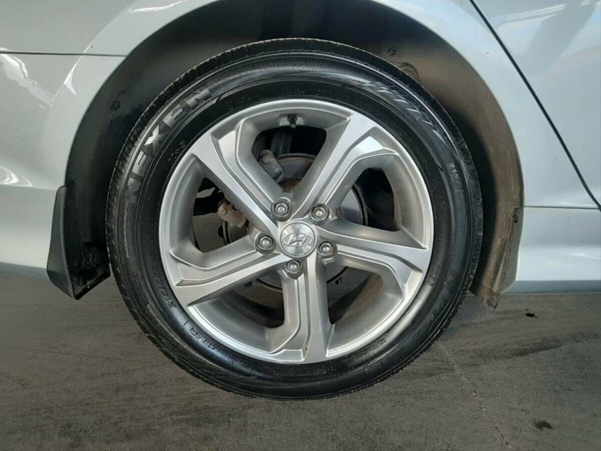 Hyundai Sonata, 2019