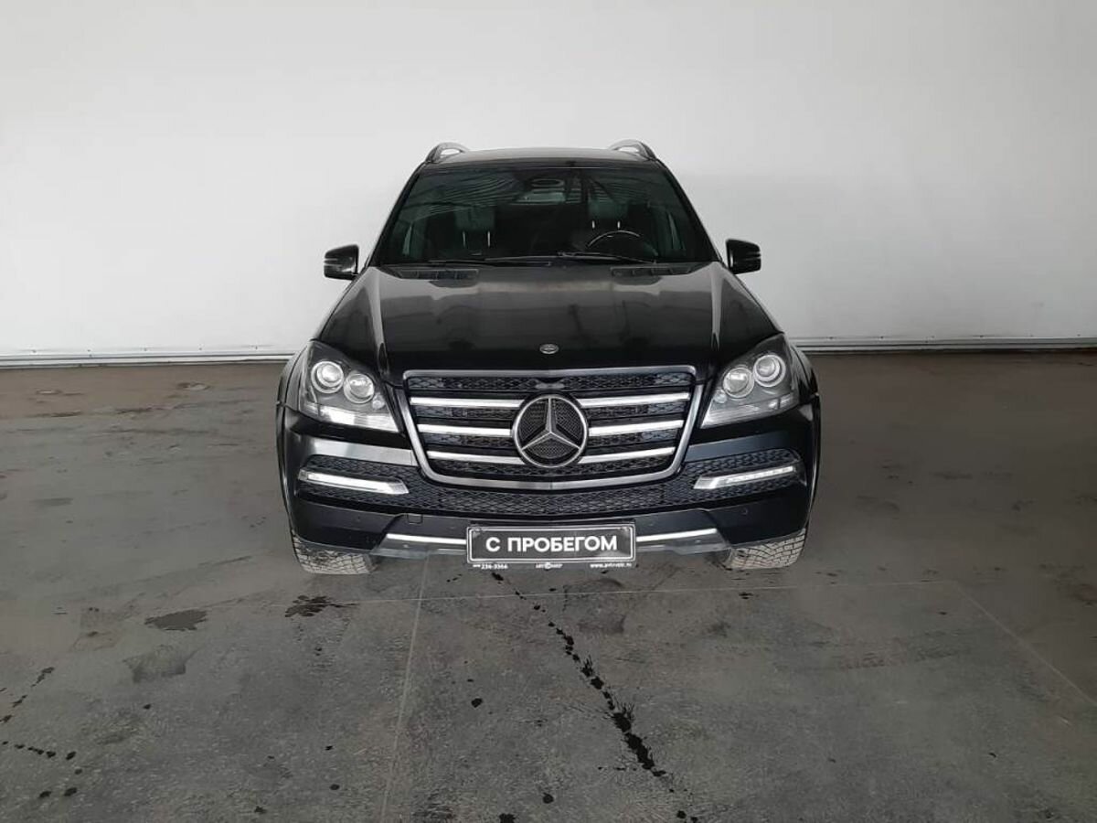 Mercedes-Benz GL-Класс 350, 2012