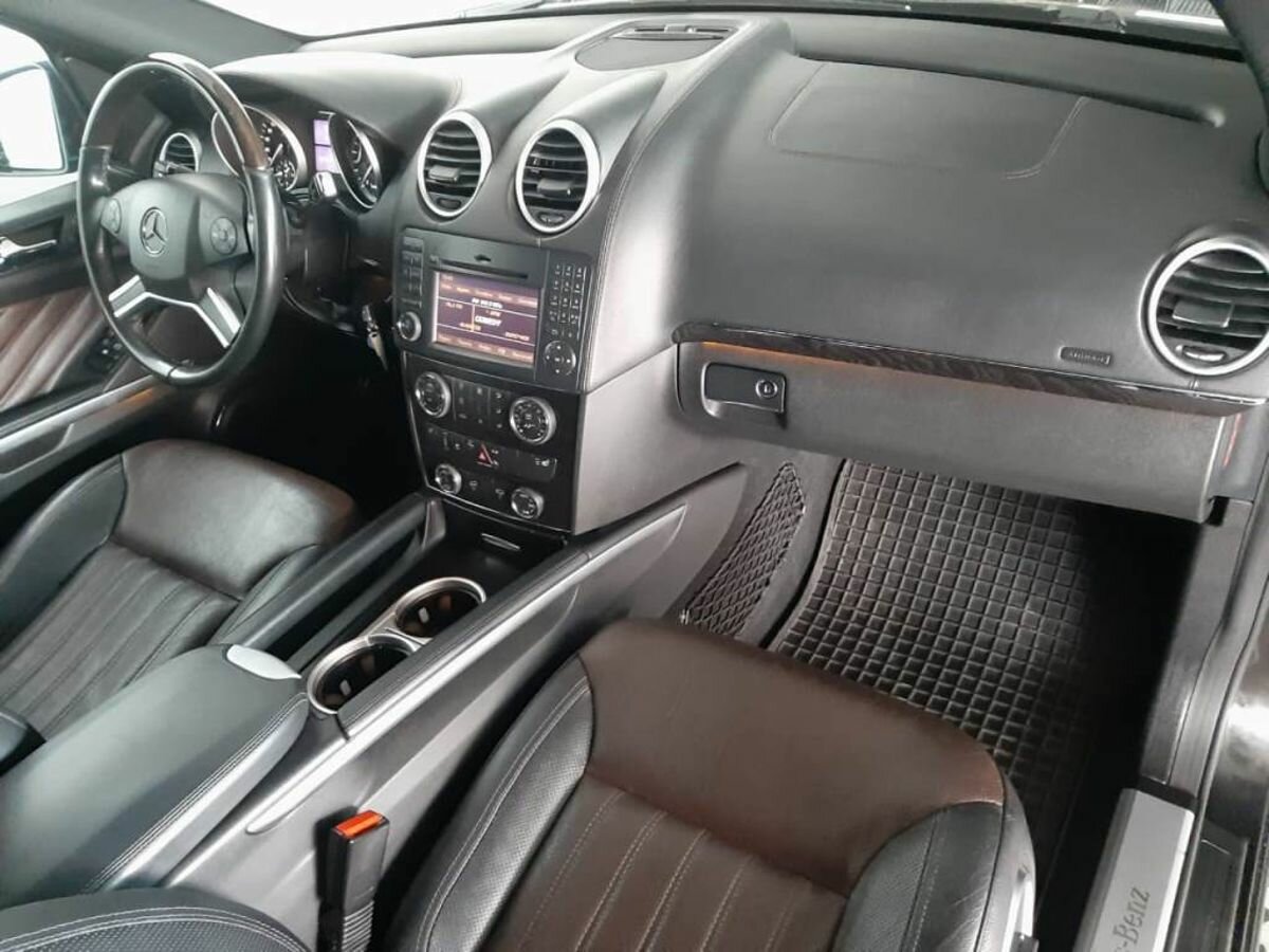 Mercedes-Benz GL-Класс 350, 2012