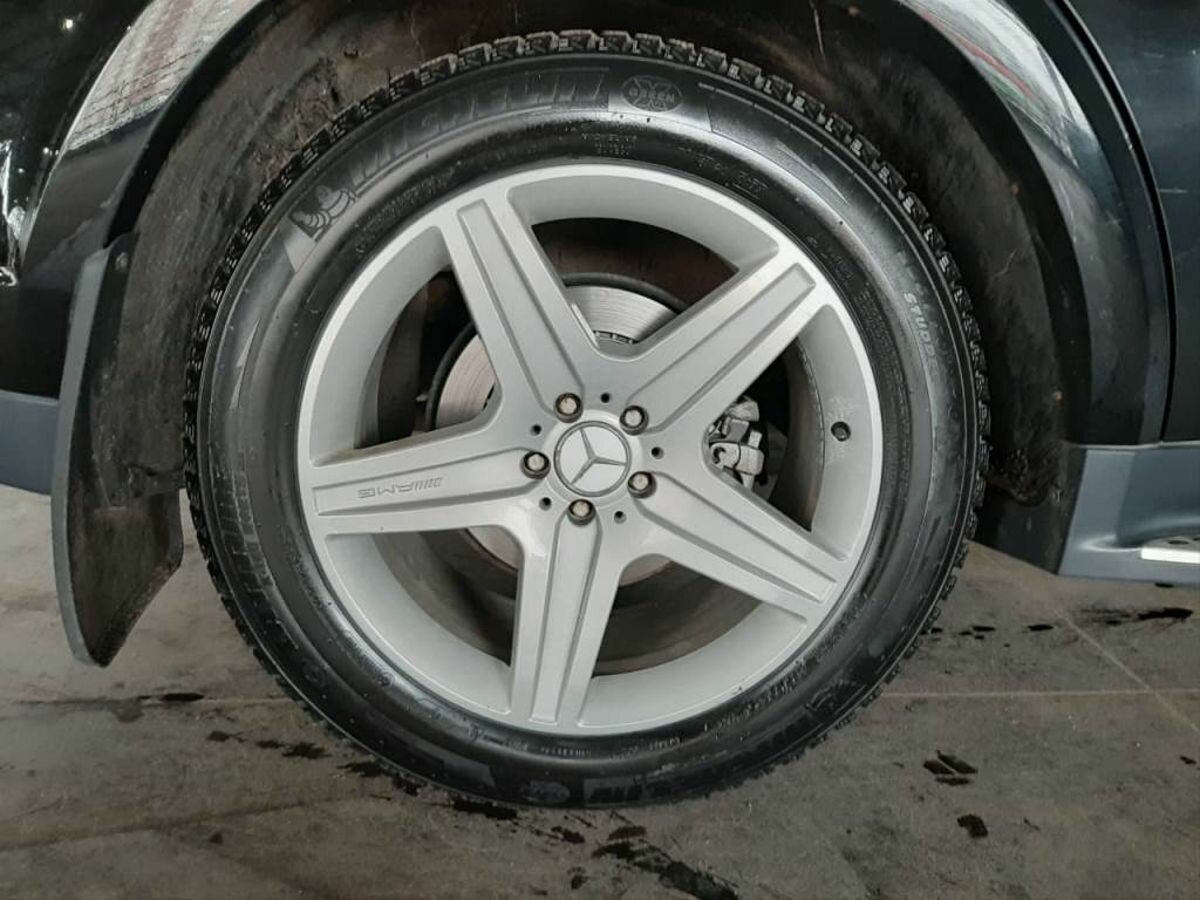 Mercedes-Benz GL-Класс 350, 2012