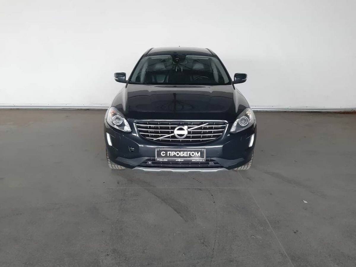 Volvo XC60, 2013