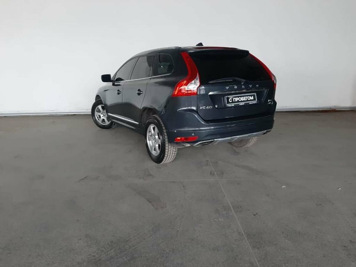 Volvo XC60, 2013