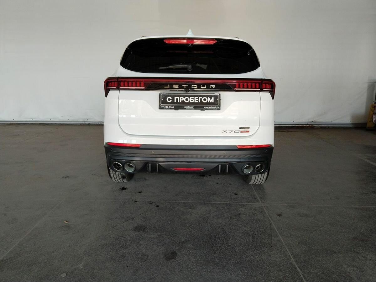 Jetour X70 PLUS, 2023