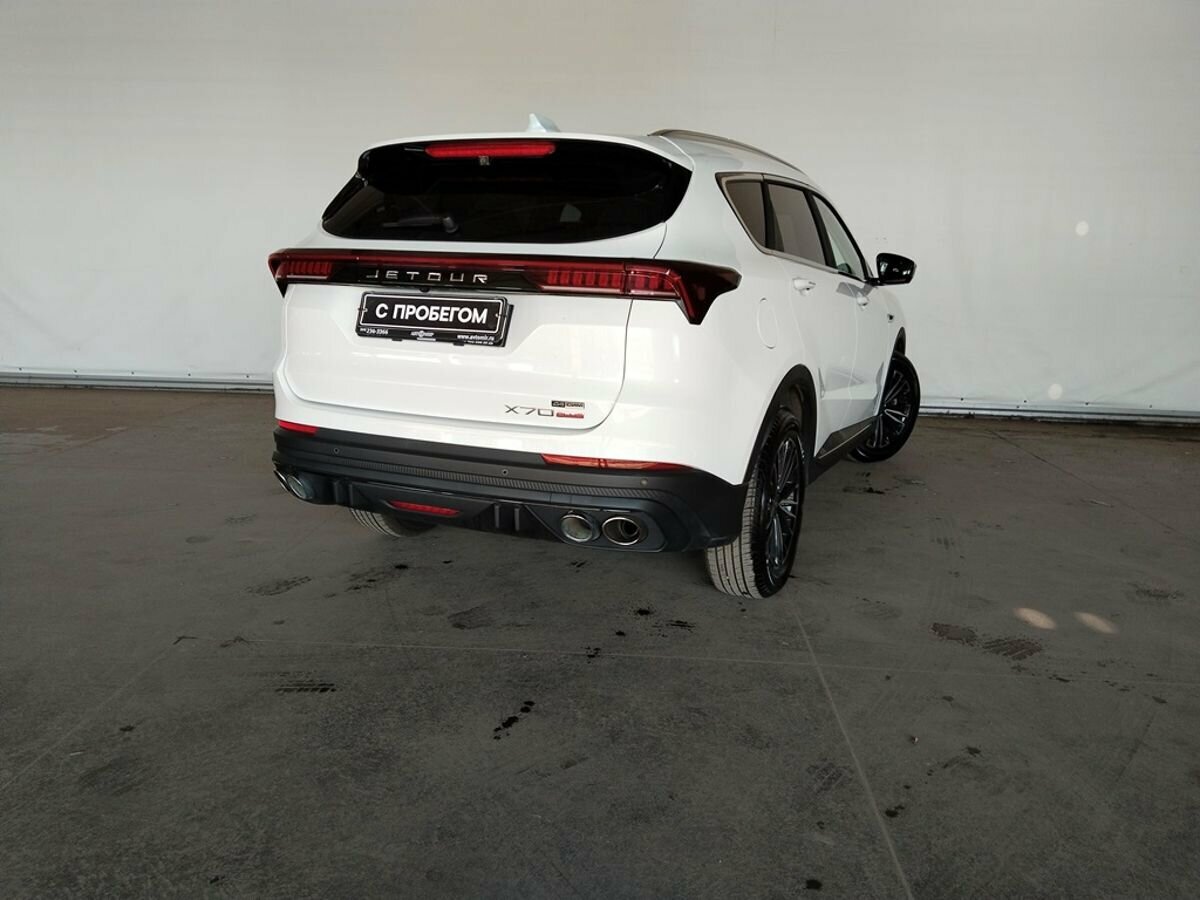 Jetour X70 PLUS, 2023