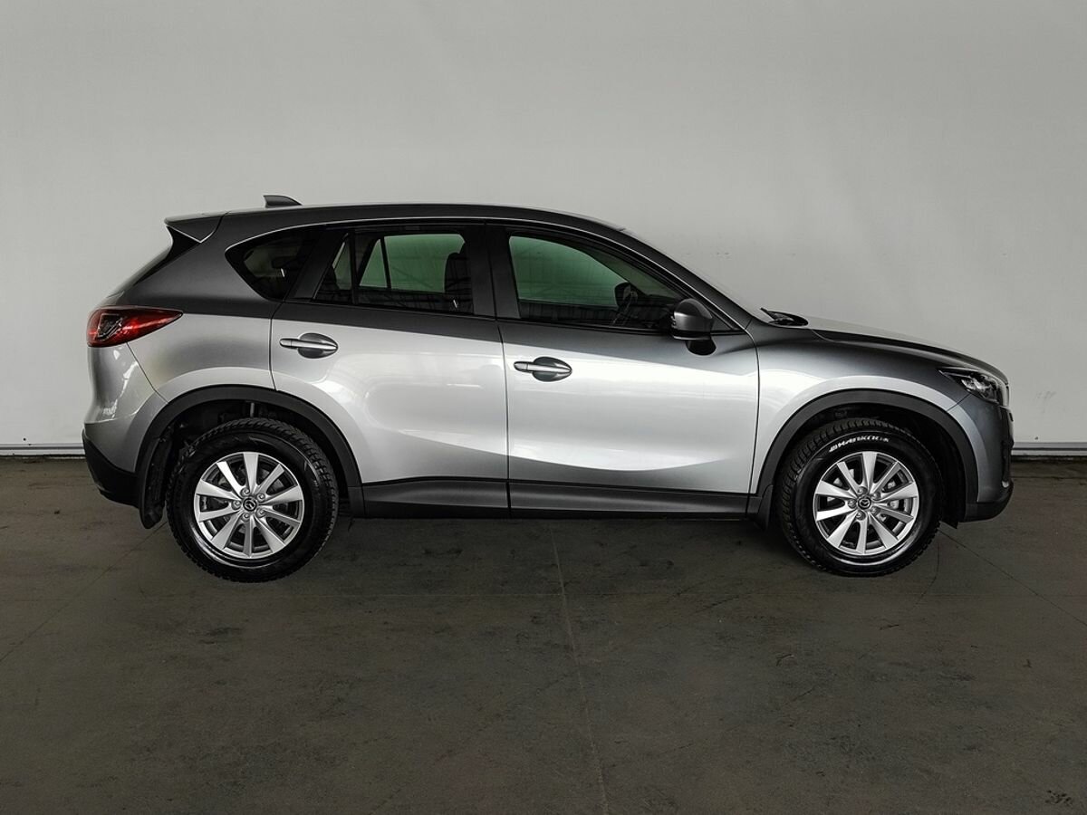 Mazda CX-5, 2014