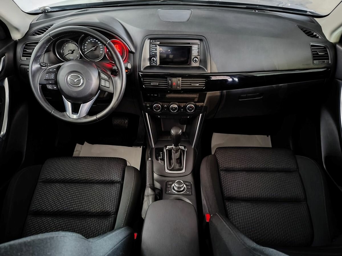 Mazda CX-5, 2014