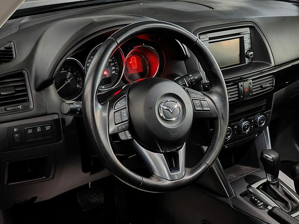 Mazda CX-5, 2014
