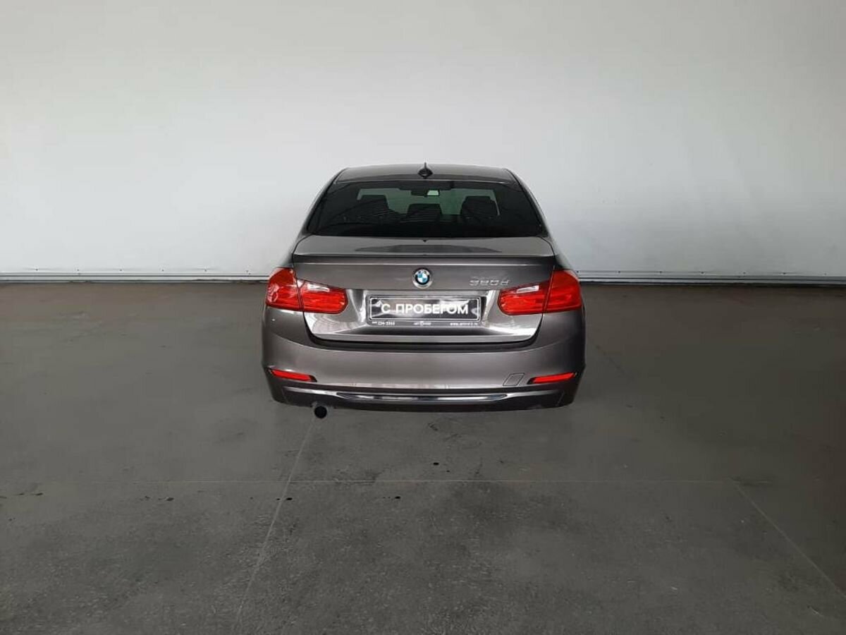 BMW 3 серии 320d, 2012