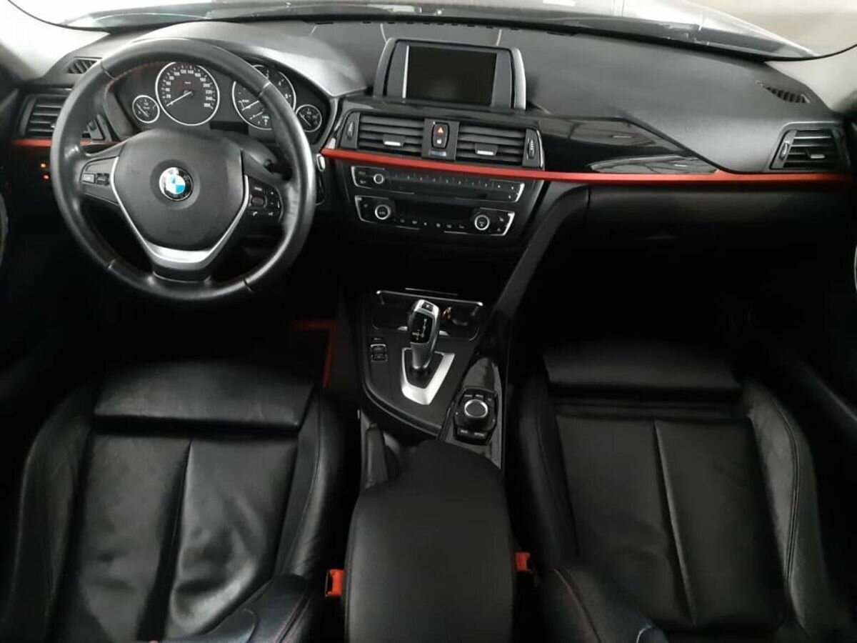 BMW 3 серии 320d, 2012