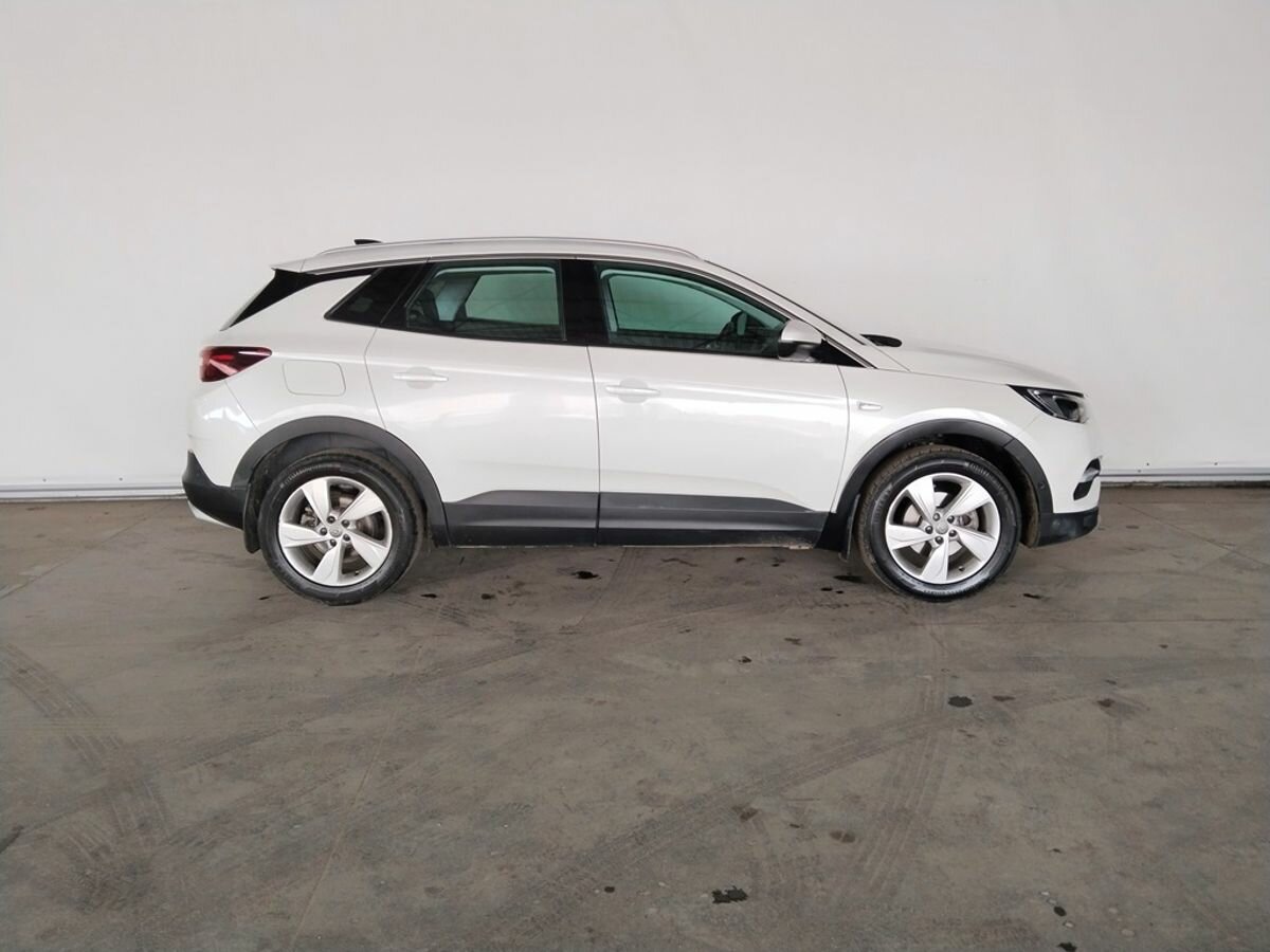 Opel Grandland, 2020