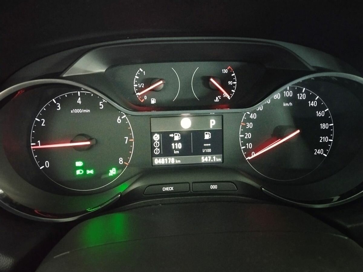 Opel Grandland, 2020