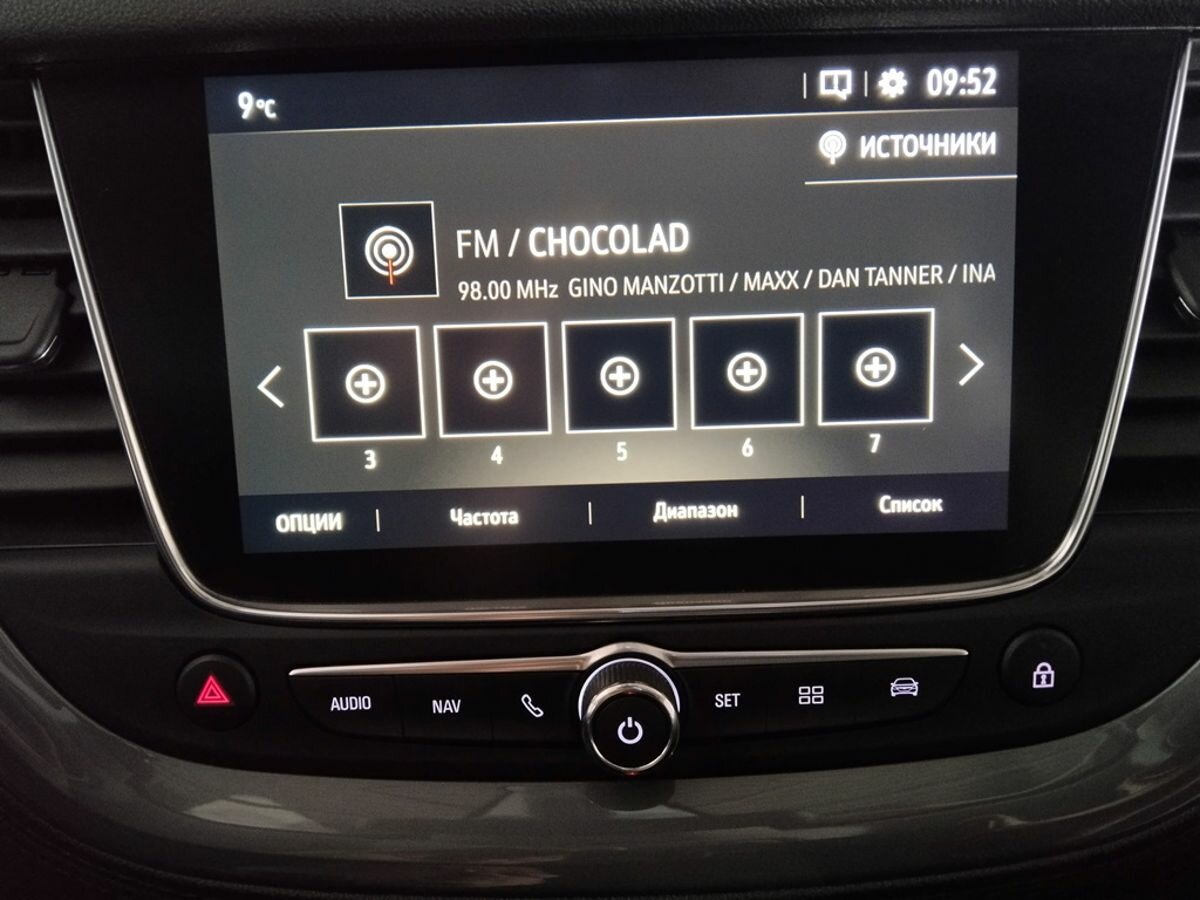 Opel Grandland, 2020