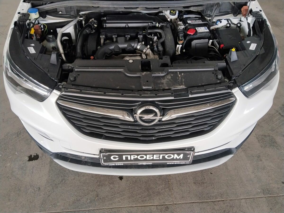 Opel Grandland, 2020