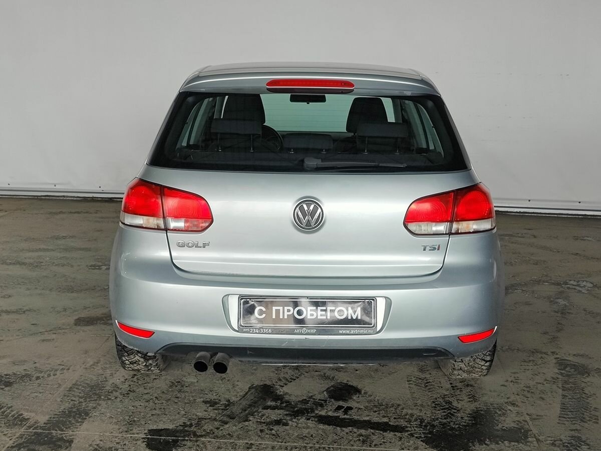 Volkswagen Golf, 2011