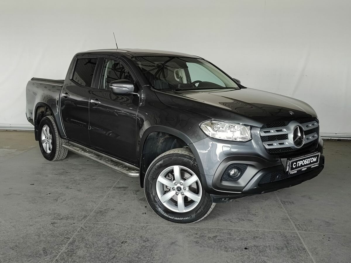 Mercedes-Benz X-Класс 250 d, 2018