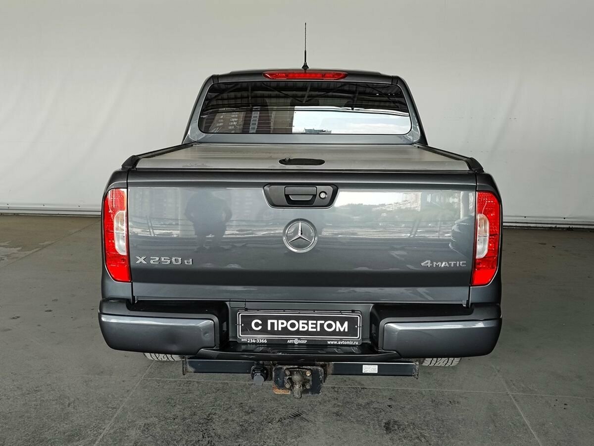 Mercedes-Benz X-Класс 250 d, 2018