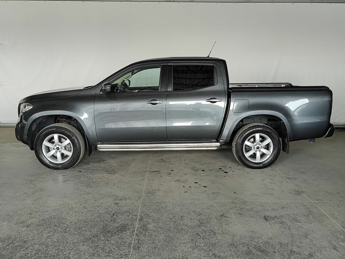 Mercedes-Benz X-Класс 250 d, 2018