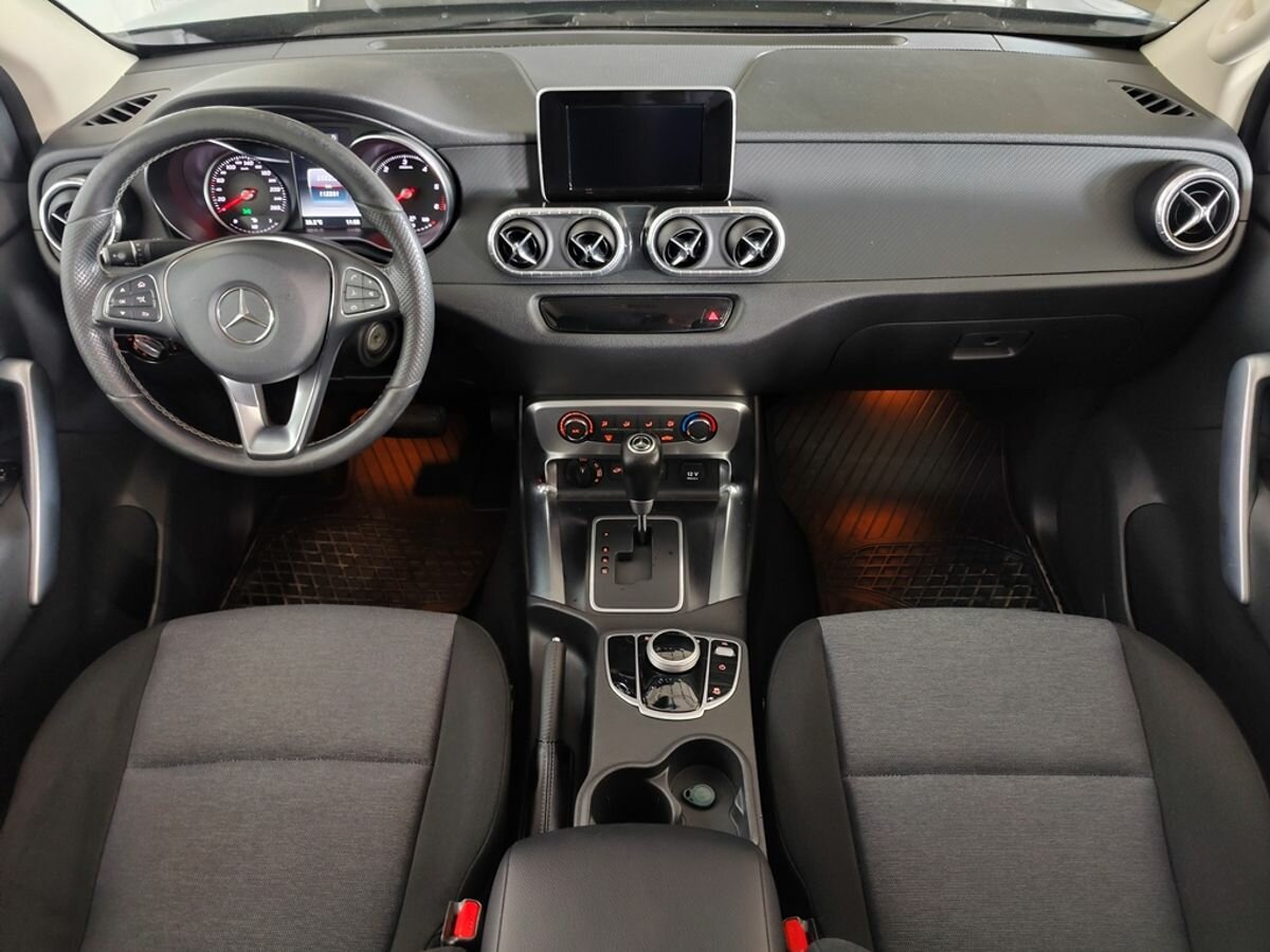Mercedes-Benz X-Класс 250 d, 2018