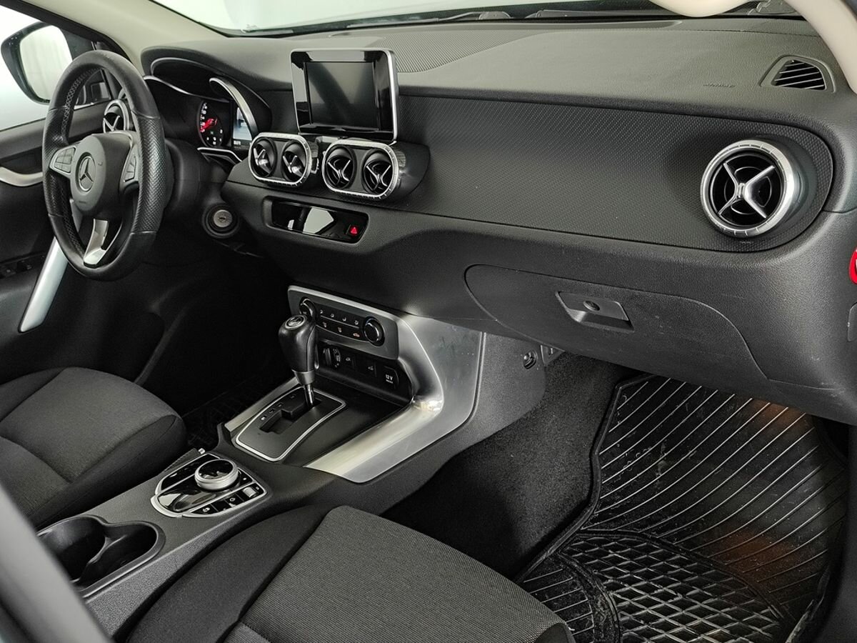 Mercedes-Benz X-Класс 250 d, 2018