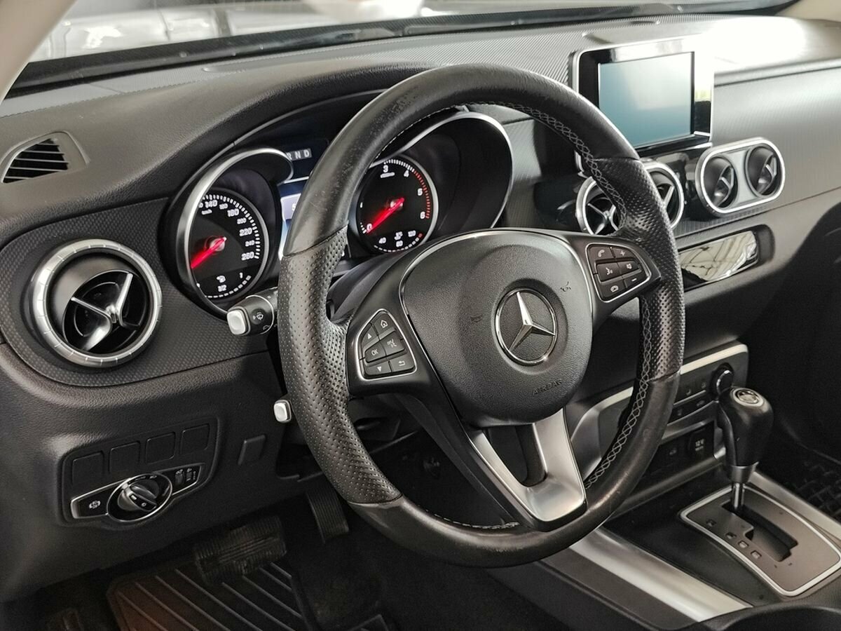 Mercedes-Benz X-Класс 250 d, 2018
