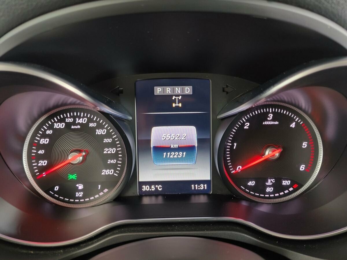 Mercedes-Benz X-Класс 250 d, 2018