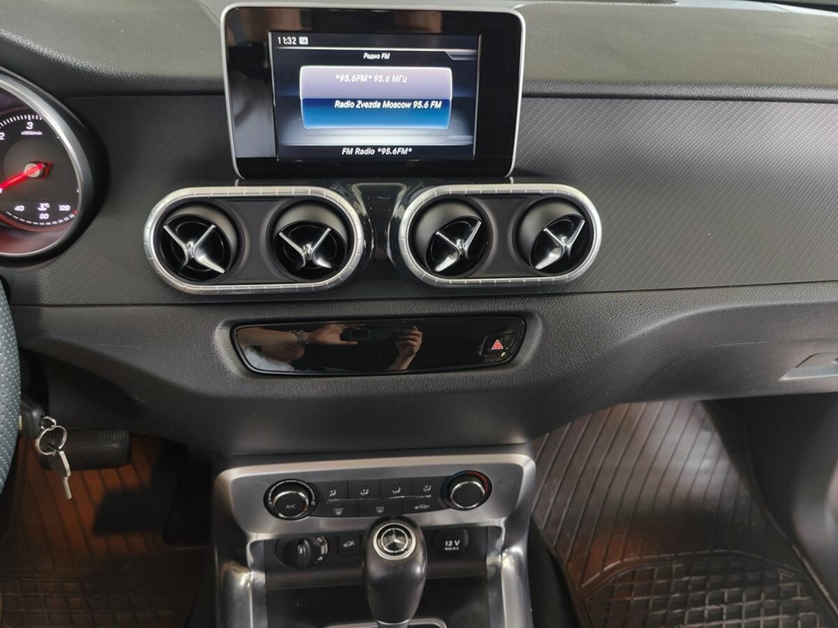 Mercedes-Benz X-Класс 250 d, 2018