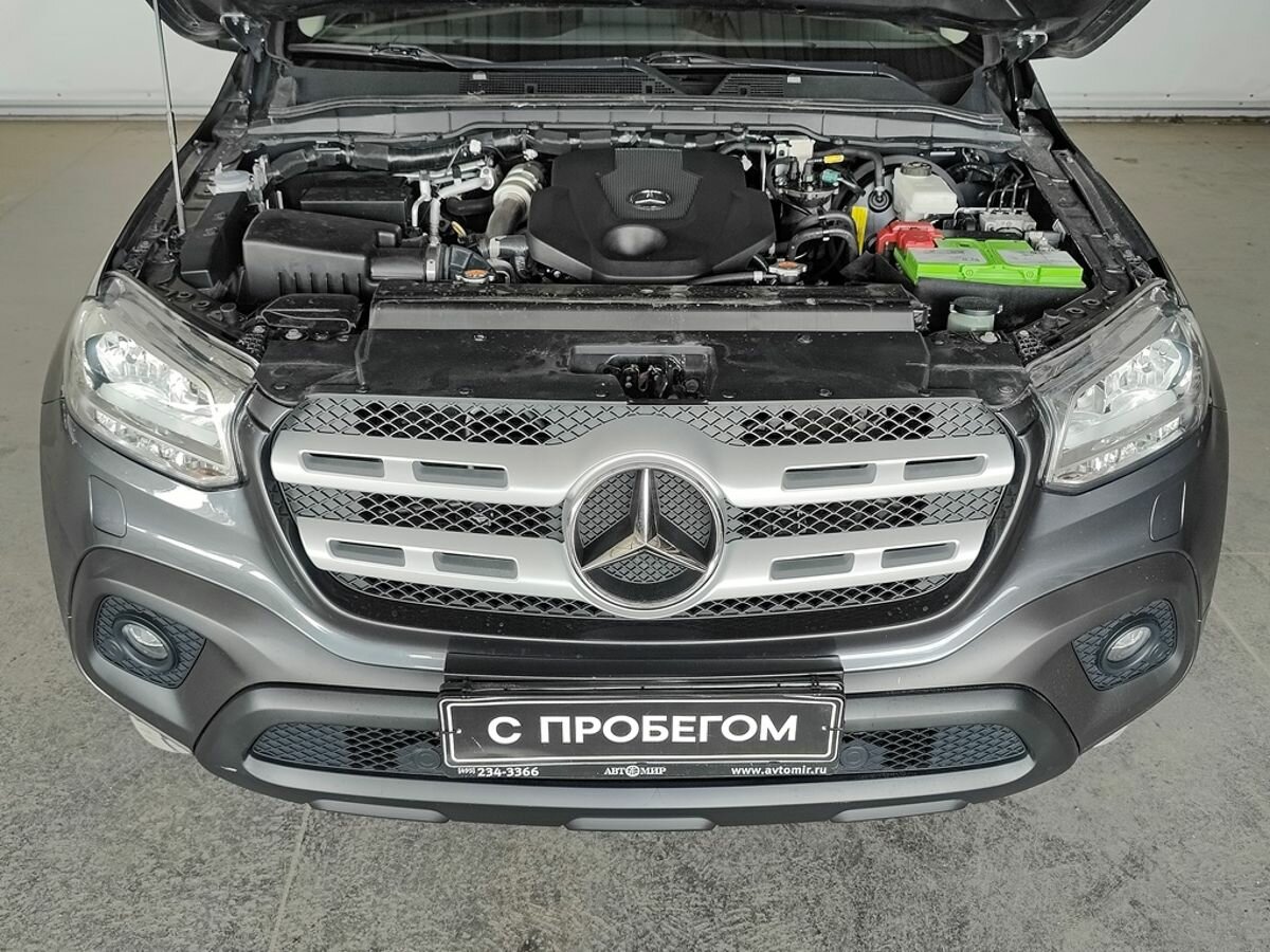 Mercedes-Benz X-Класс 250 d, 2018